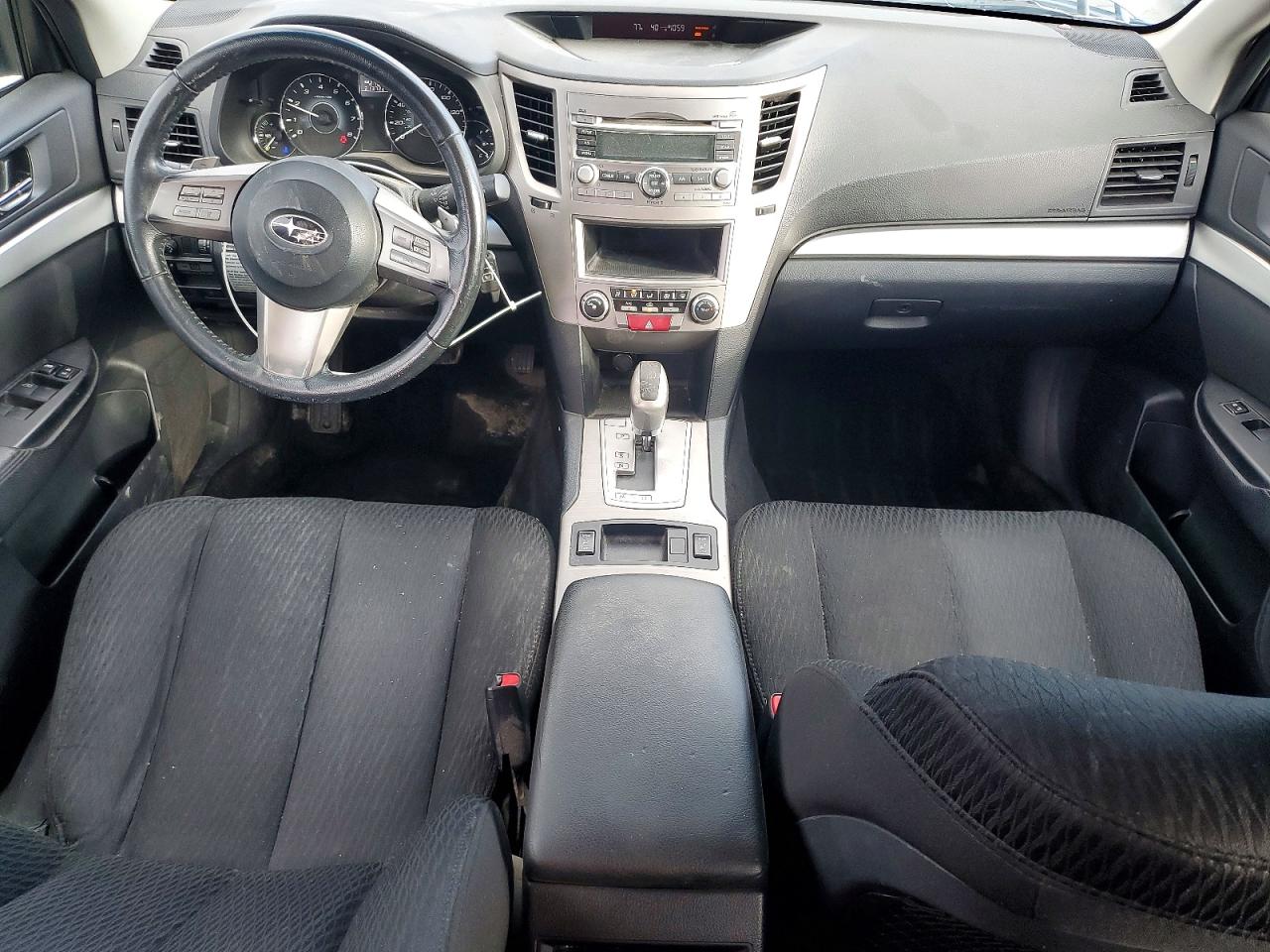 2010 SUBARU OUTBACK 2.5I PREMIUM photo 8