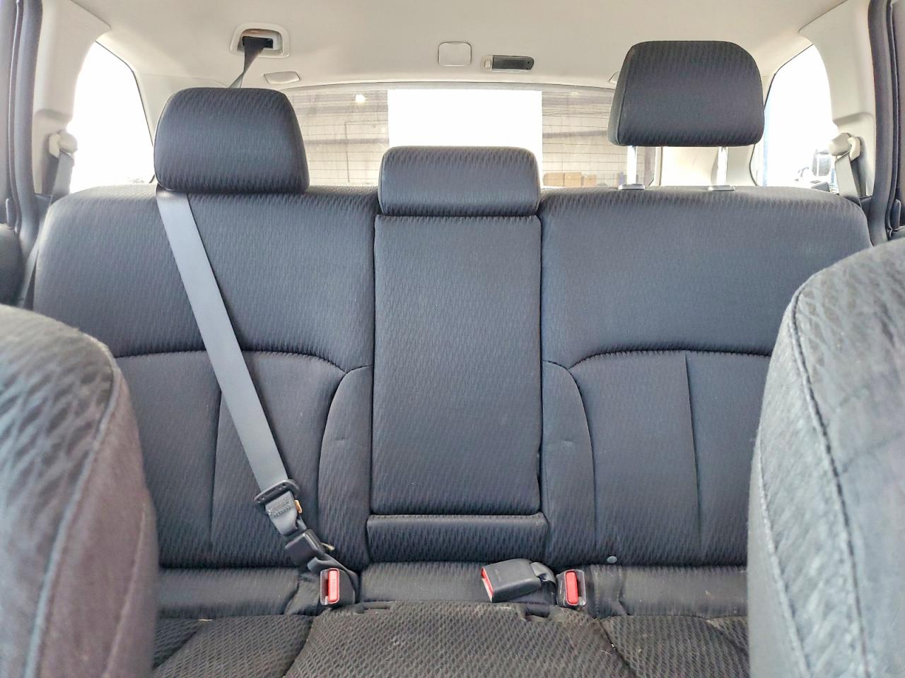 2010 SUBARU OUTBACK 2.5I PREMIUM photo 10