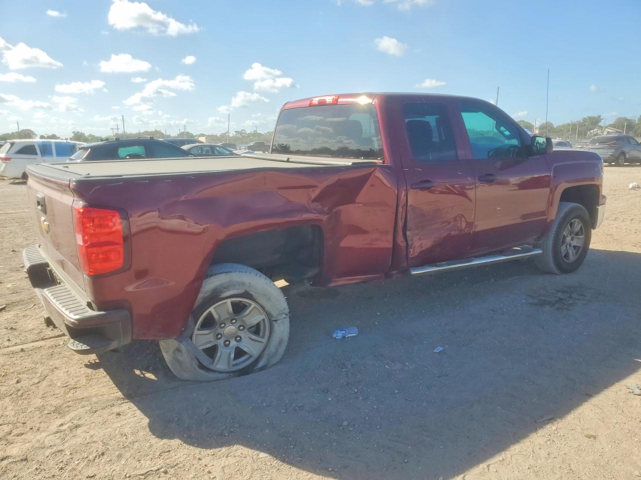 2014 CHEVROLET SILVERADO C1500 LT photo 5