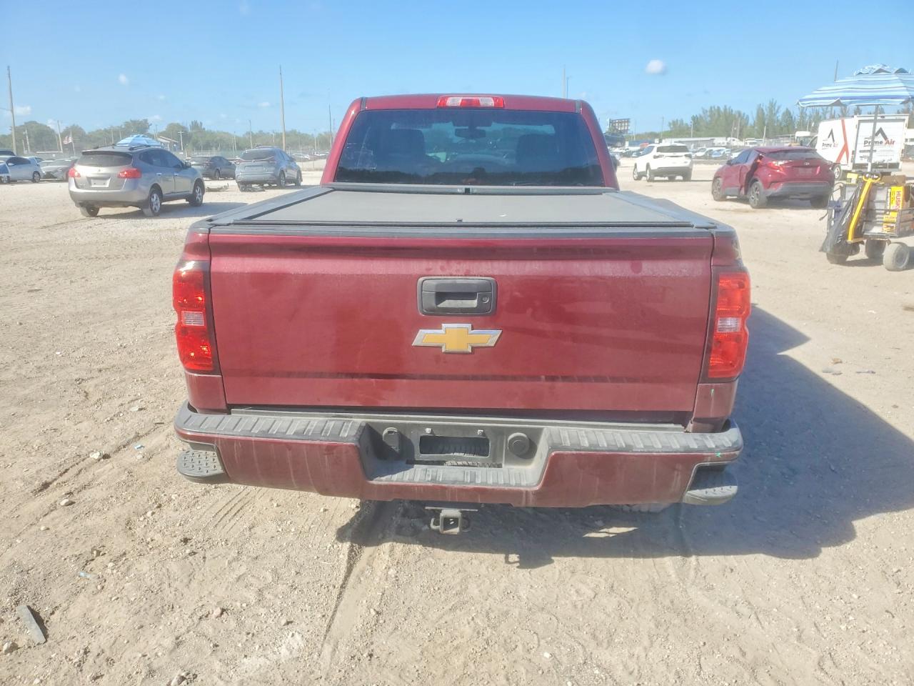 2014 CHEVROLET SILVERADO C1500 LT photo 11