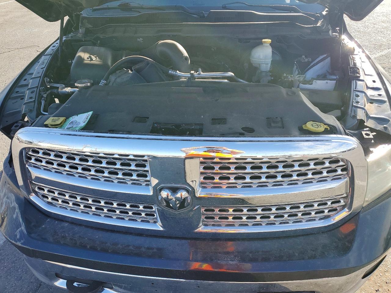 2013 RAM 1500 LARAMIE photo 11