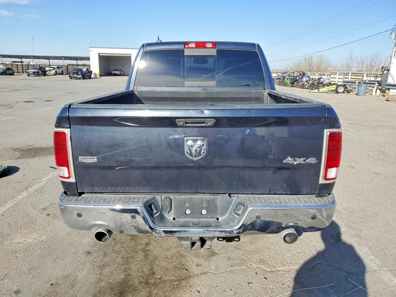 2013 RAM 1500 LARAMIE photo 6