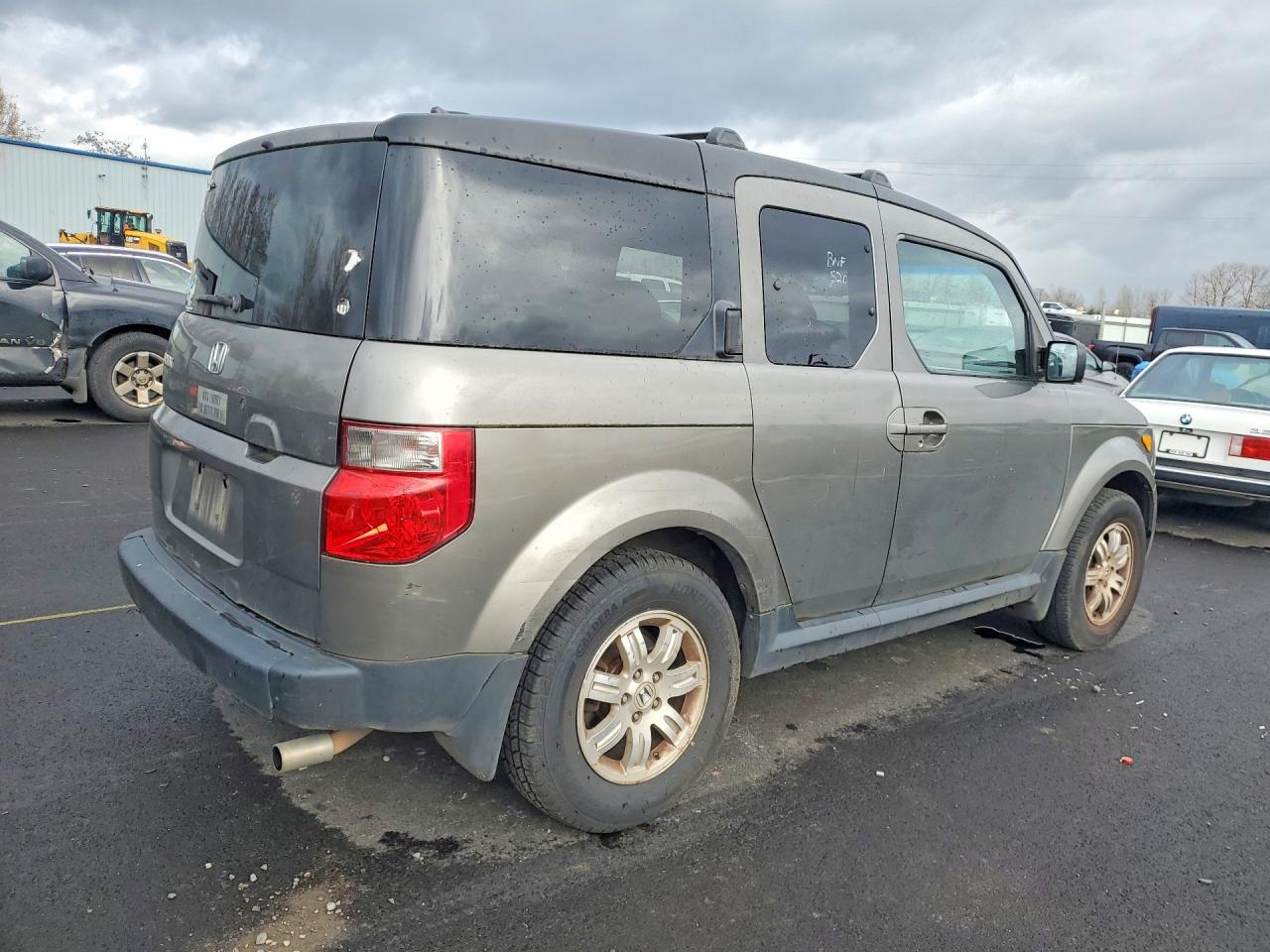 2007 HONDA ELEMENT EX photo 3