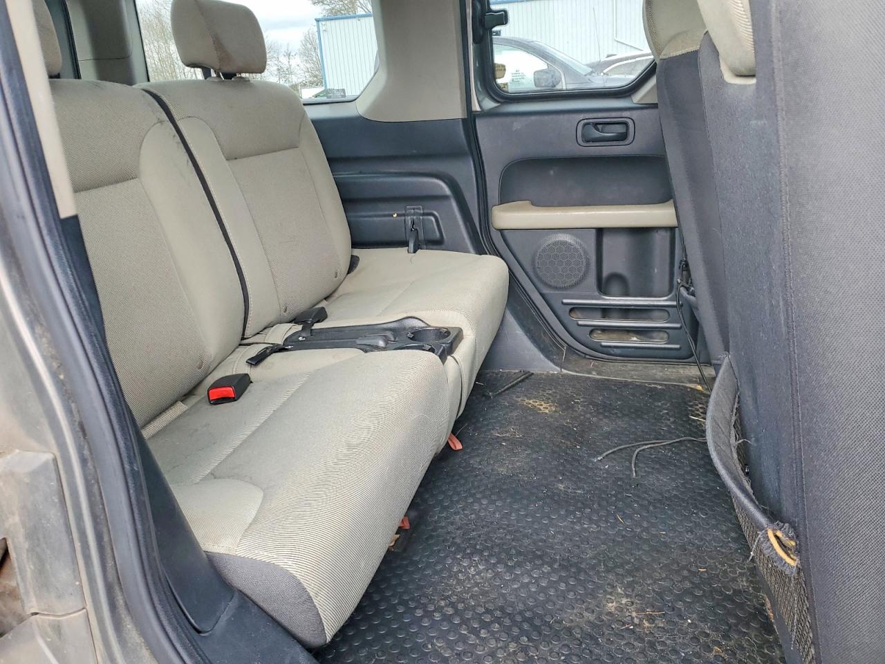 2007 HONDA ELEMENT EX photo 10