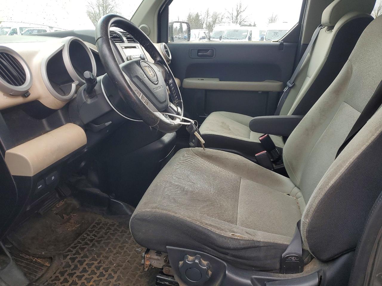 2007 HONDA ELEMENT EX photo 7