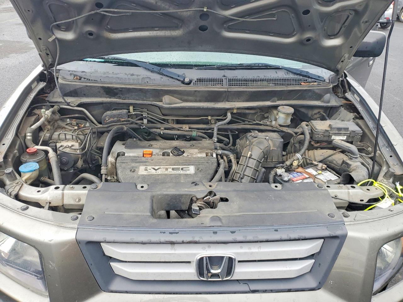 2007 HONDA ELEMENT EX photo 11