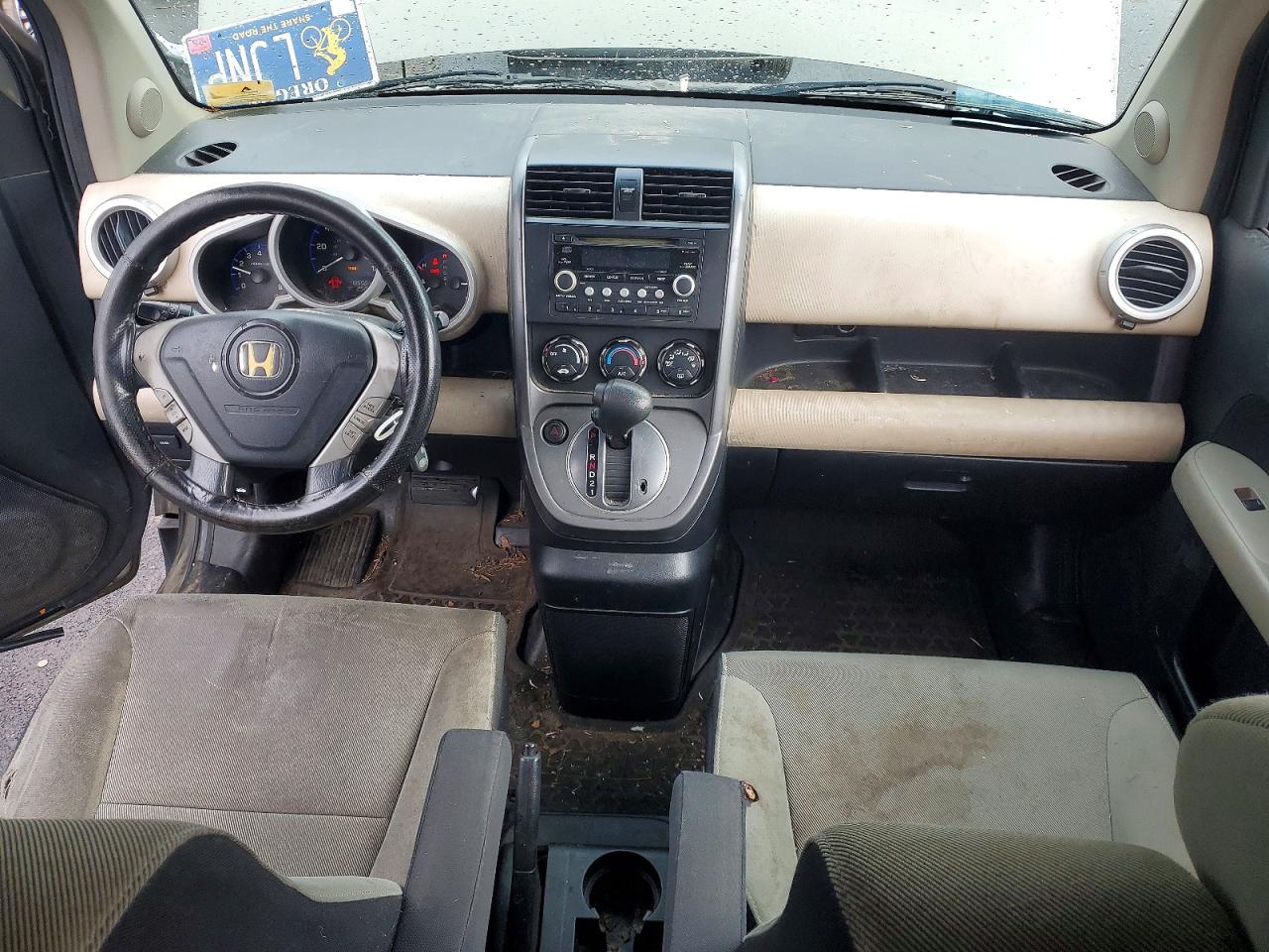 2007 HONDA ELEMENT EX photo 8