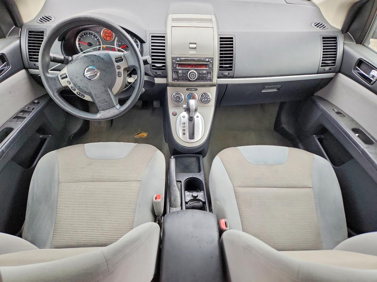 2012 NISSAN SENTRA 2.0 photo 8