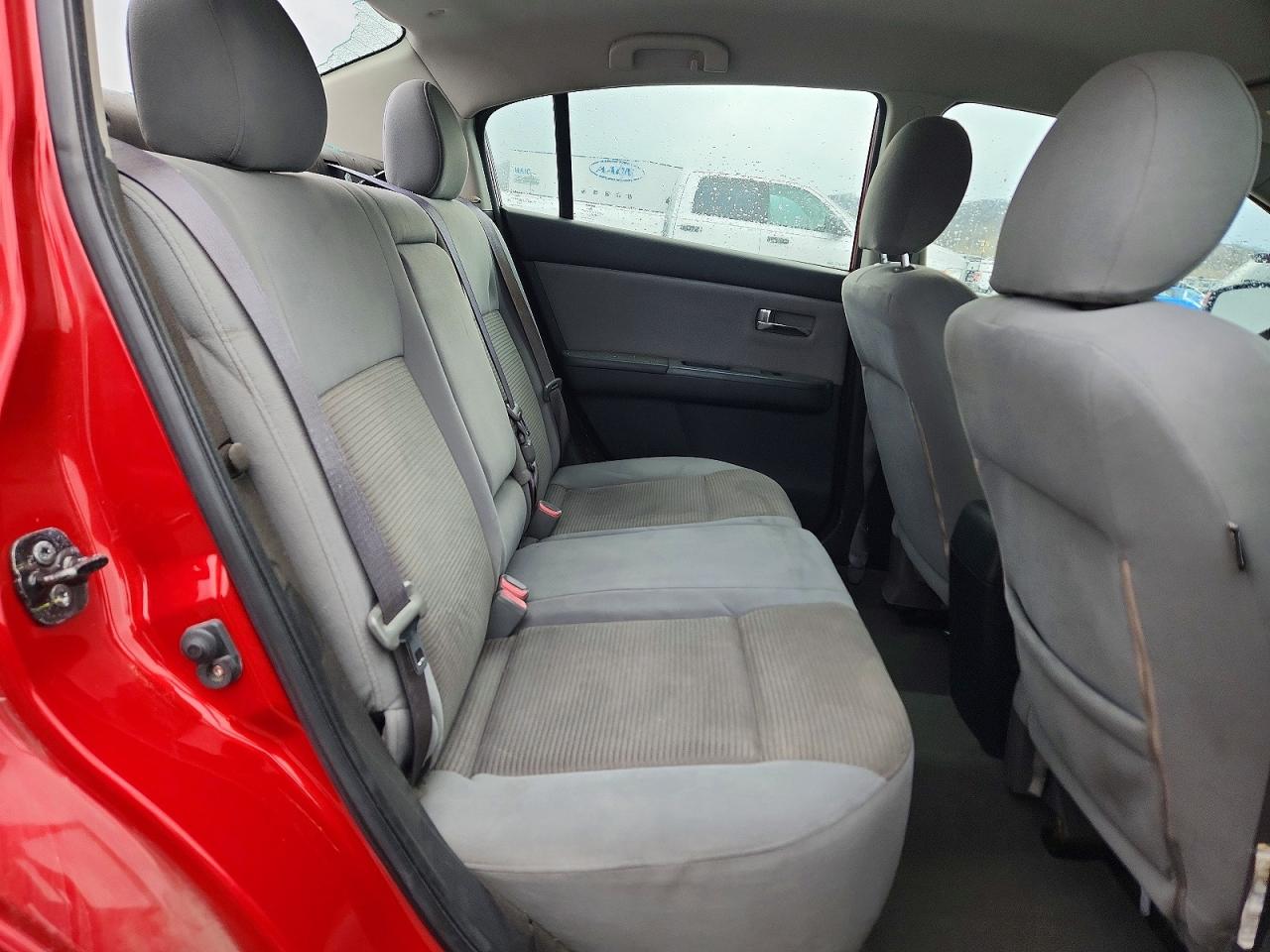 2012 NISSAN SENTRA 2.0 photo 10