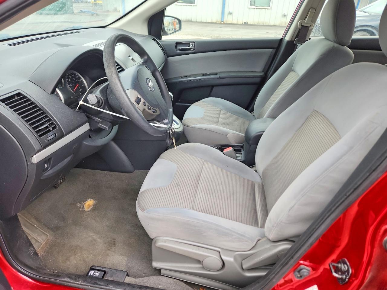 2012 NISSAN SENTRA 2.0 photo 7