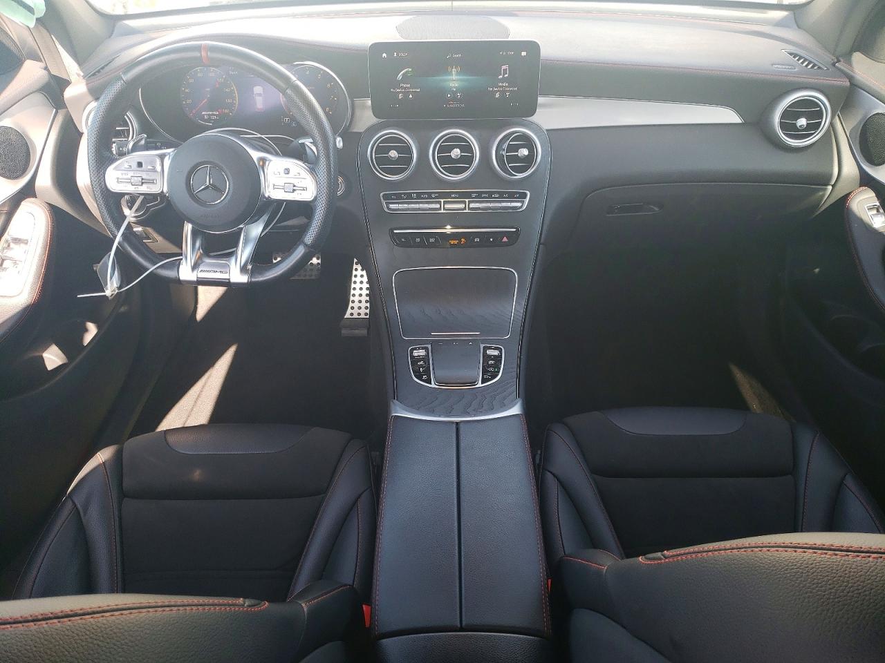 2022 MERCEDES-BENZ GLC 43 4MATIC AMG photo 8