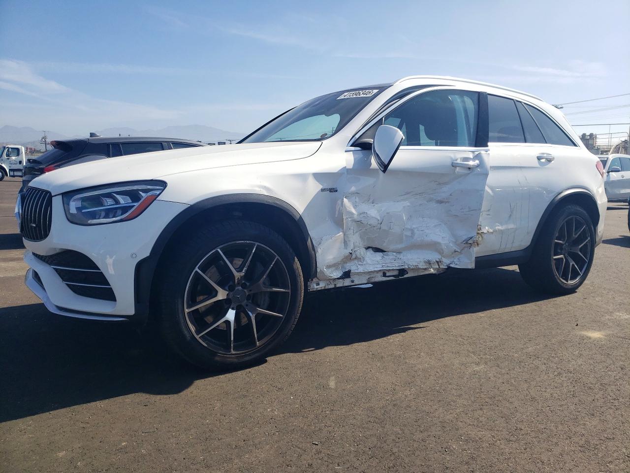 2022 MERCEDES-BENZ GLC