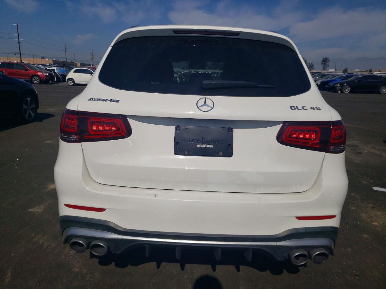 2022 MERCEDES-BENZ GLC 43 4MATIC AMG photo 6
