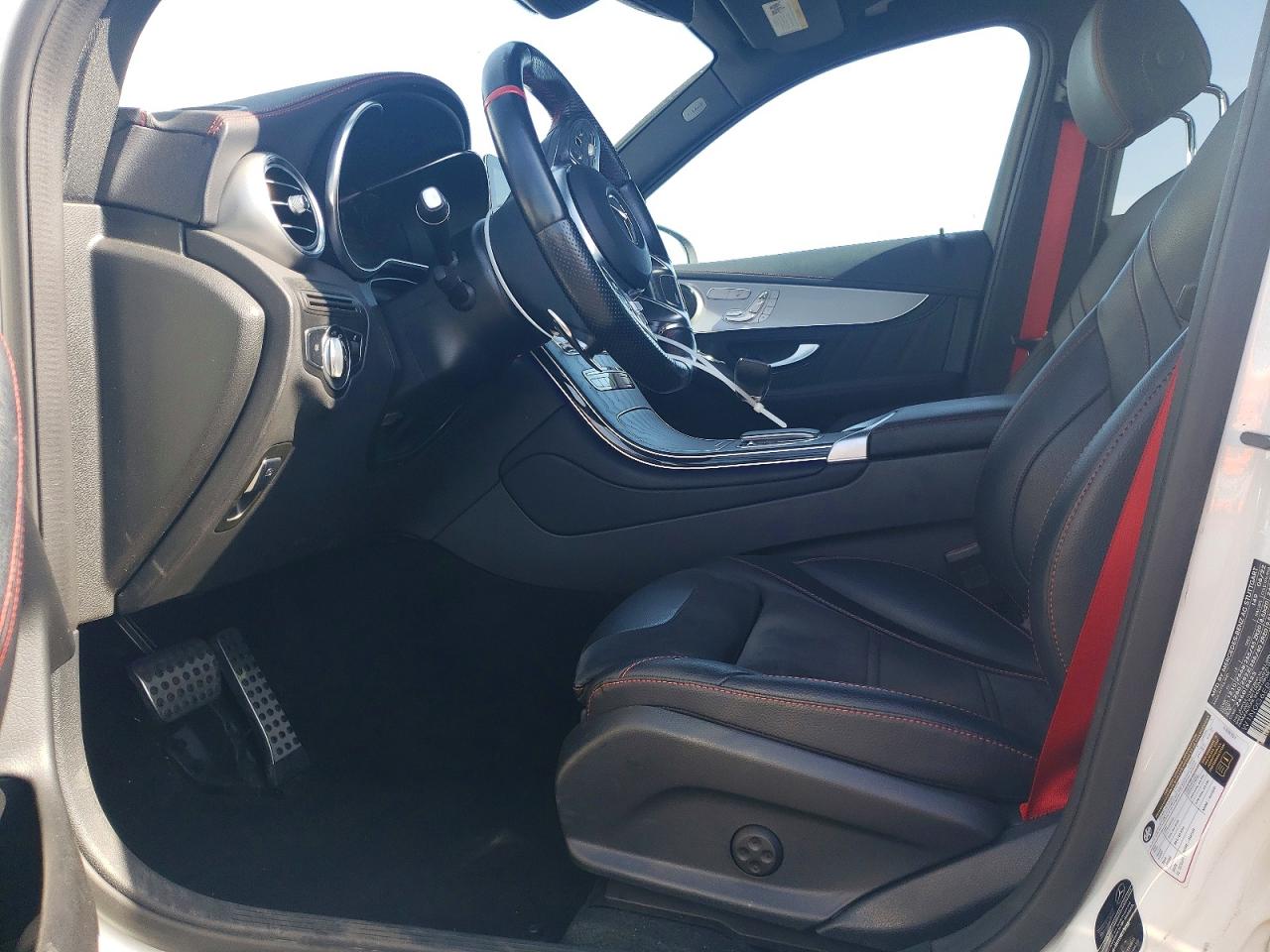 2022 MERCEDES-BENZ GLC 43 4MATIC AMG photo 7