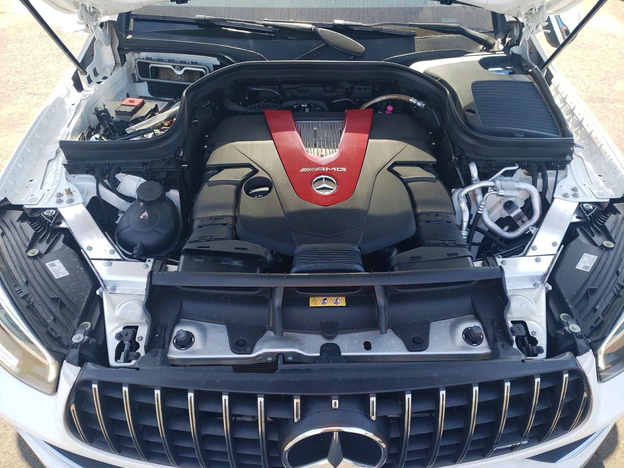 2022 MERCEDES-BENZ GLC 43 4MATIC AMG photo 12