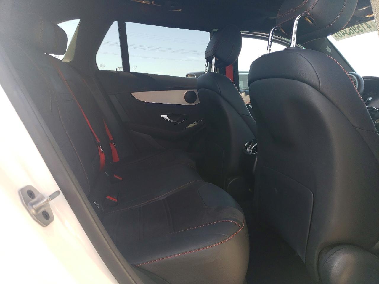 2022 MERCEDES-BENZ GLC 43 4MATIC AMG photo 11
