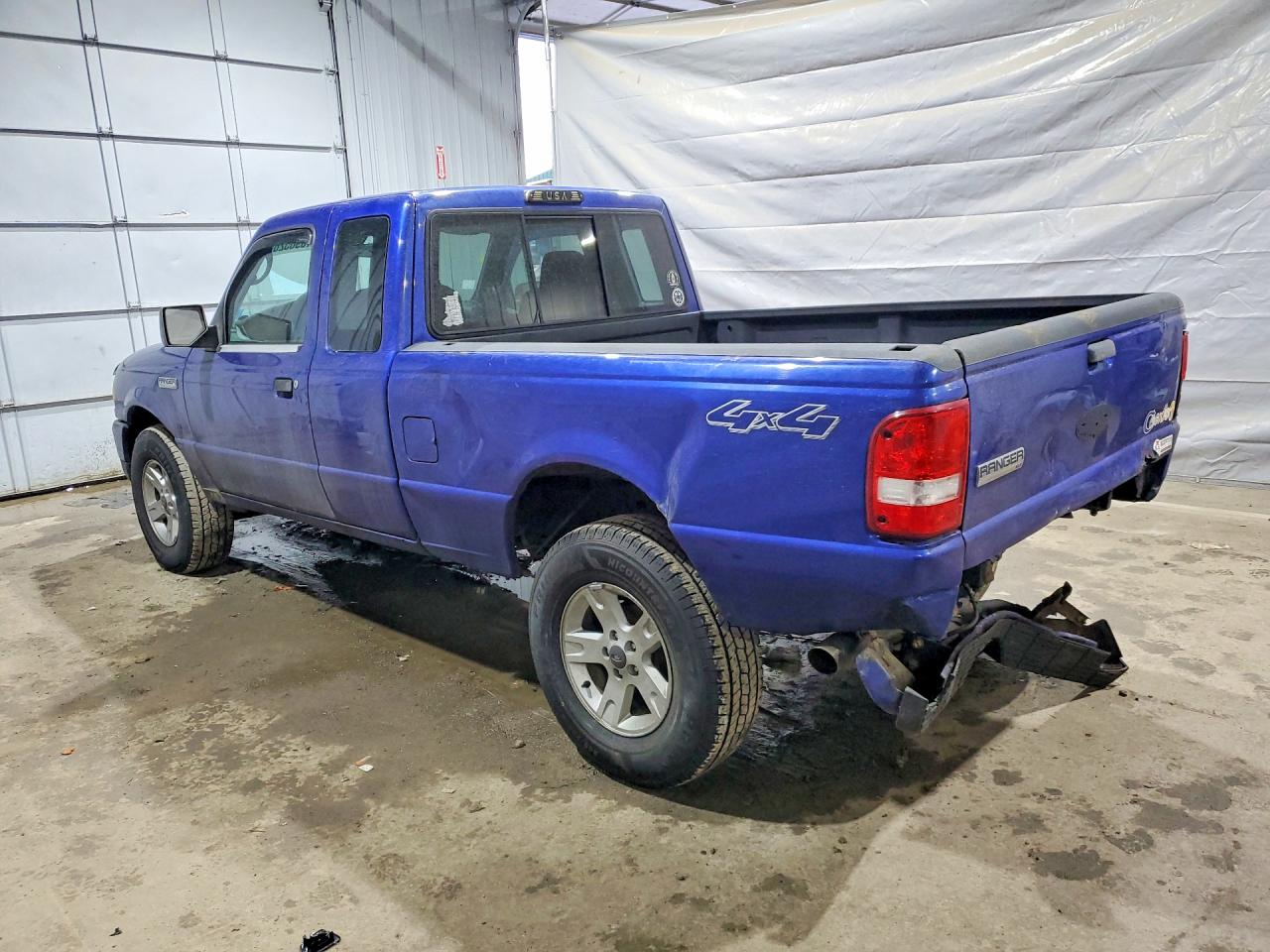 2006 FORD RANGER SUPER CAB photo 4