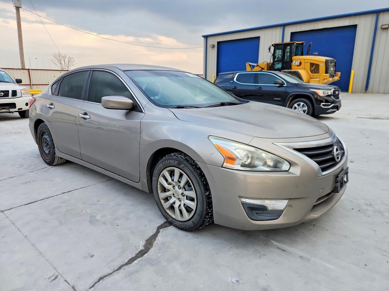 2013 NISSAN ALTIMA 2.5 photo 7