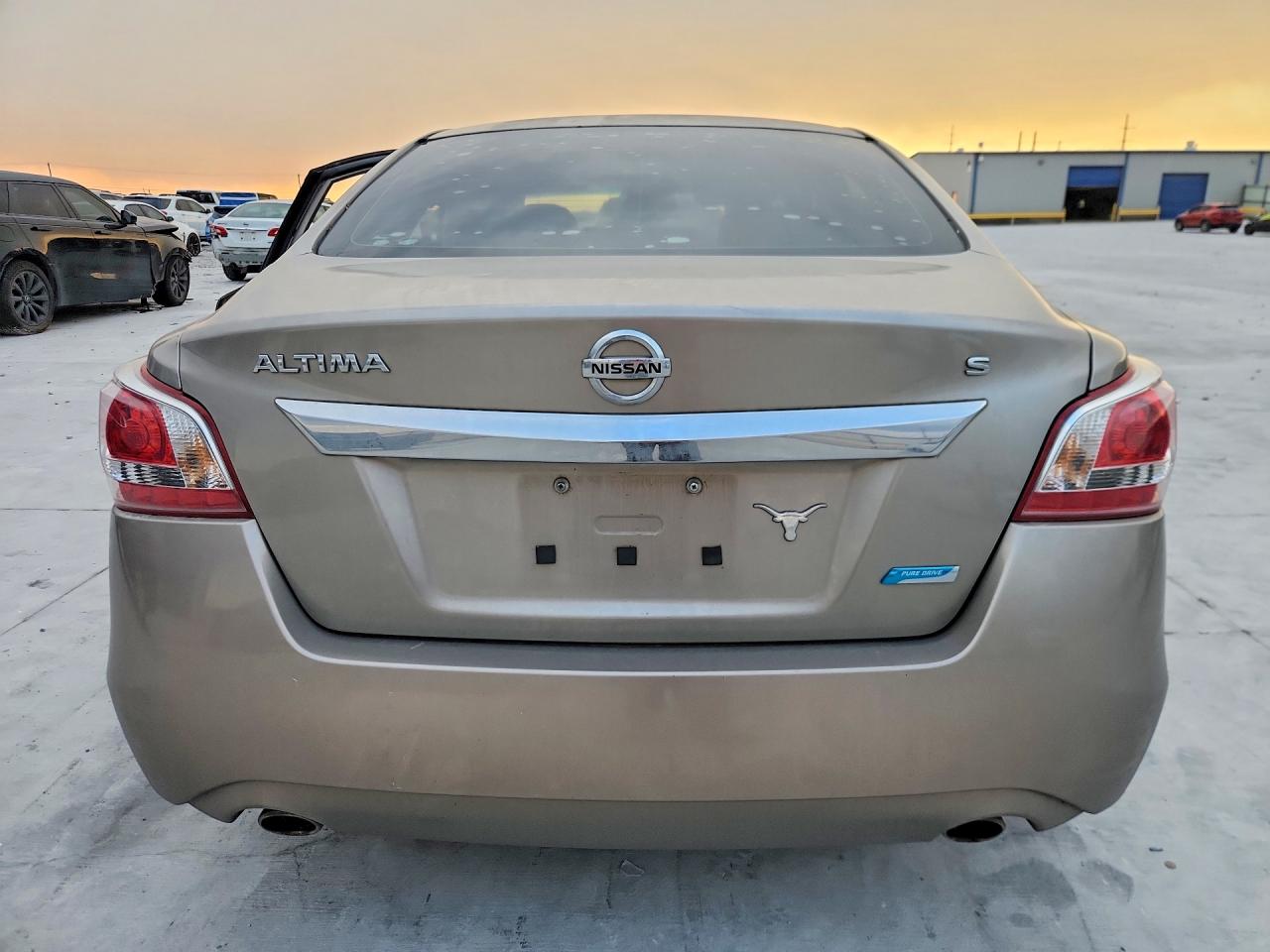 2013 NISSAN ALTIMA 2.5 photo 11