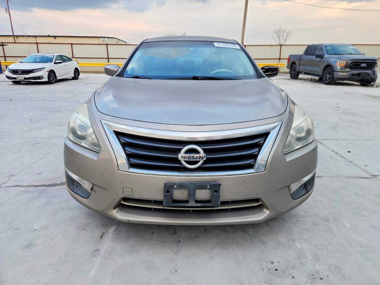 2013 NISSAN ALTIMA 2.5 photo 9