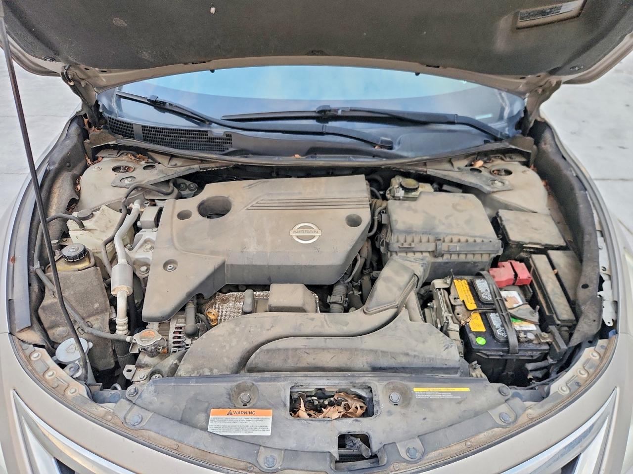 2013 NISSAN ALTIMA 2.5 photo 21