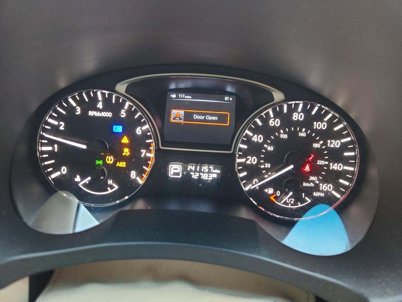 2013 NISSAN ALTIMA 2.5 photo 17