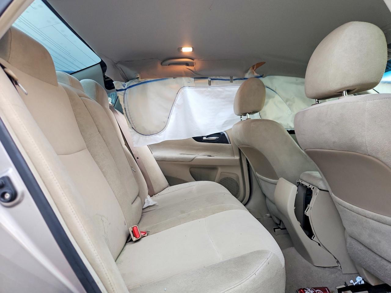 2013 NISSAN ALTIMA 2.5 photo 19