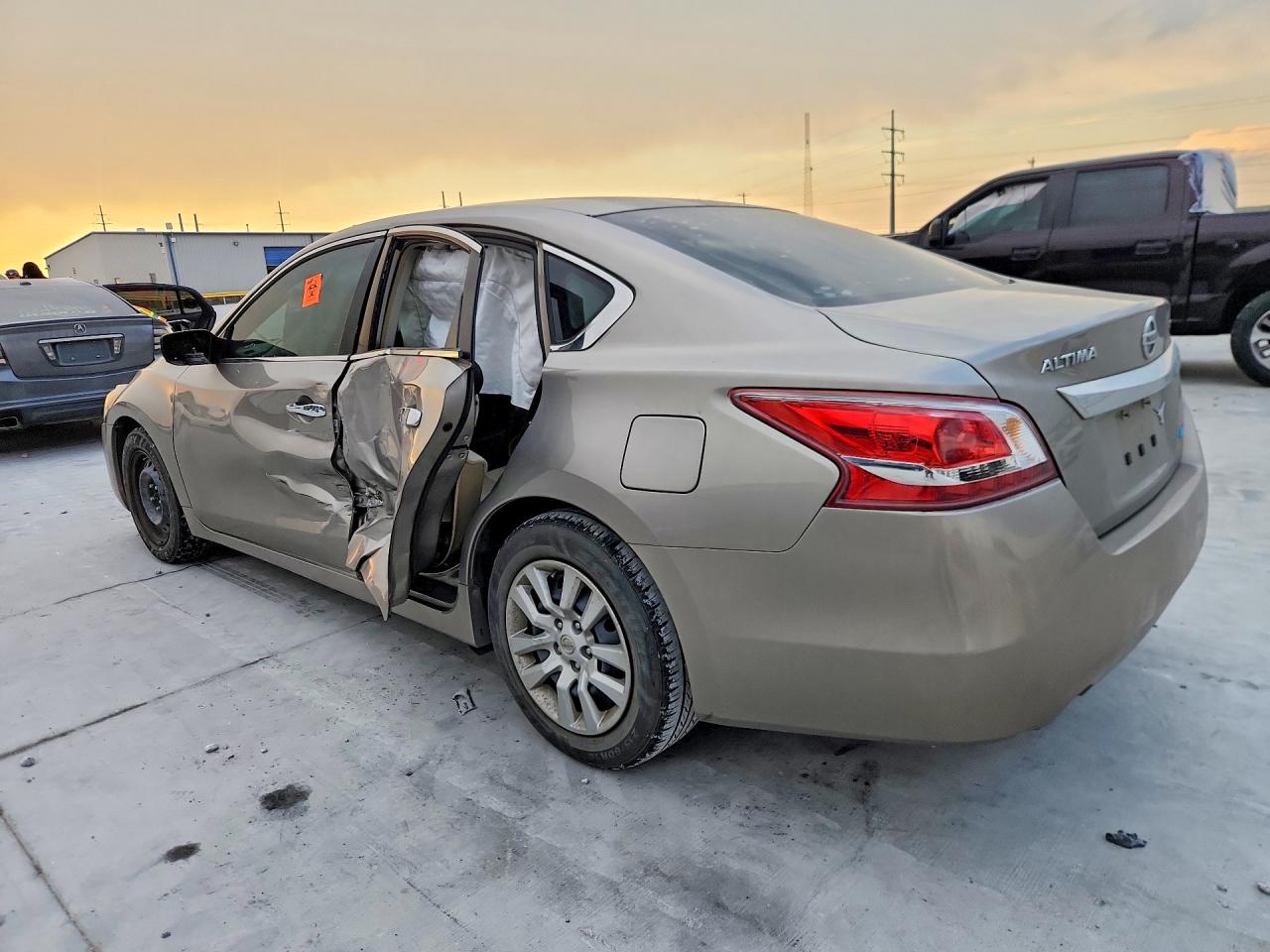 2013 NISSAN ALTIMA 2.5 photo 3