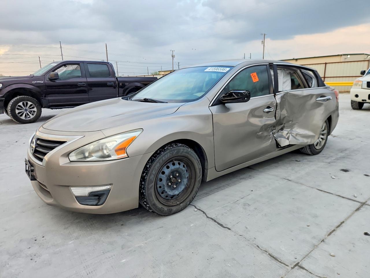 2013 NISSAN ALTIMA