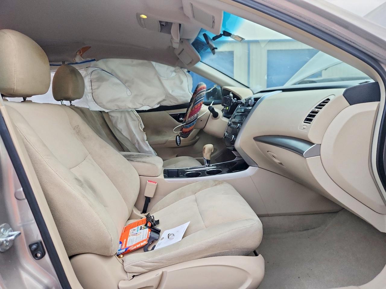 2013 NISSAN ALTIMA 2.5 photo 13