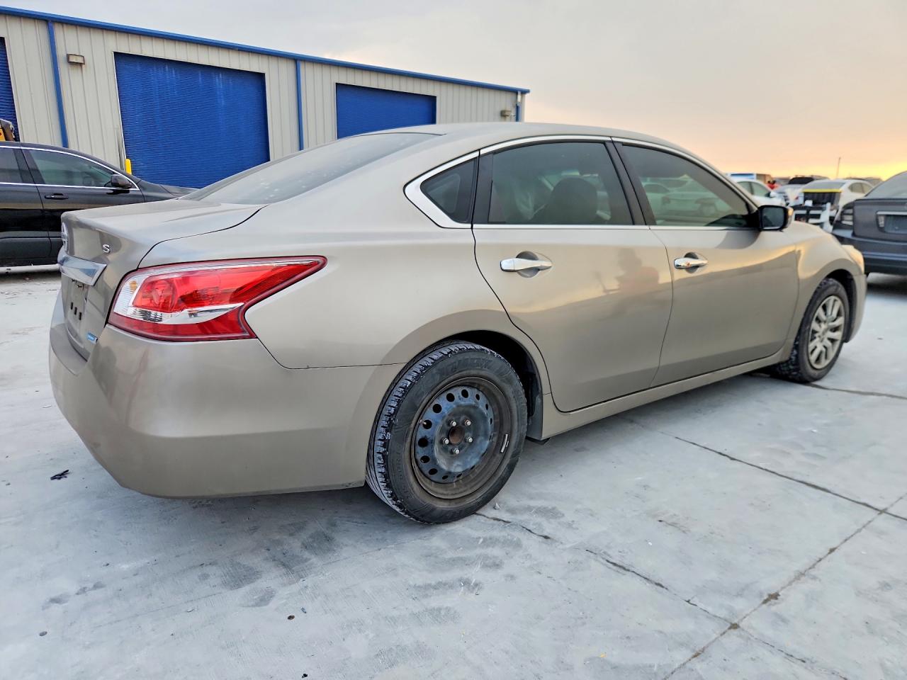 2013 NISSAN ALTIMA 2.5 photo 5
