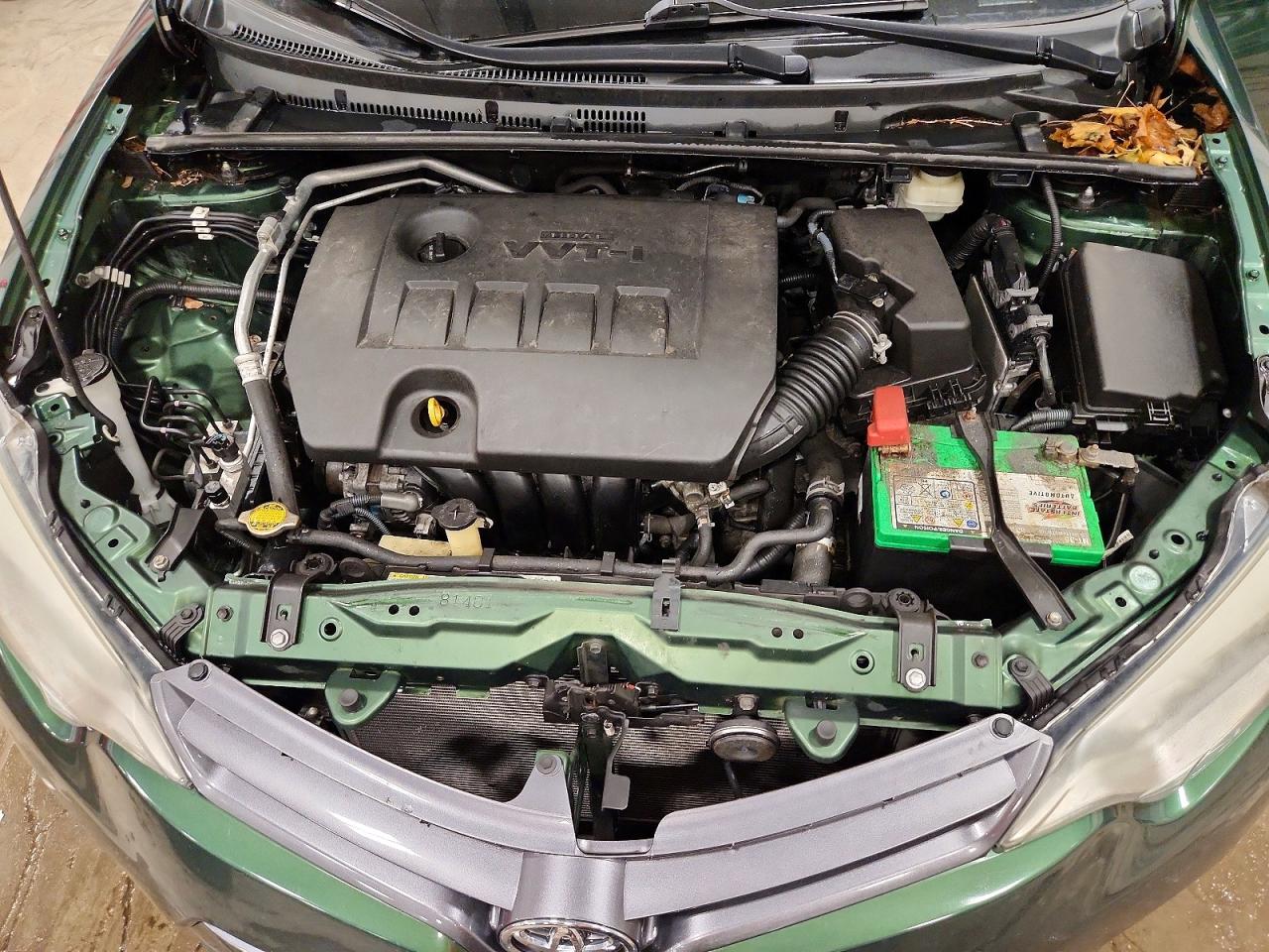 2015 TOYOTA COROLLA LE PLUS photo 21