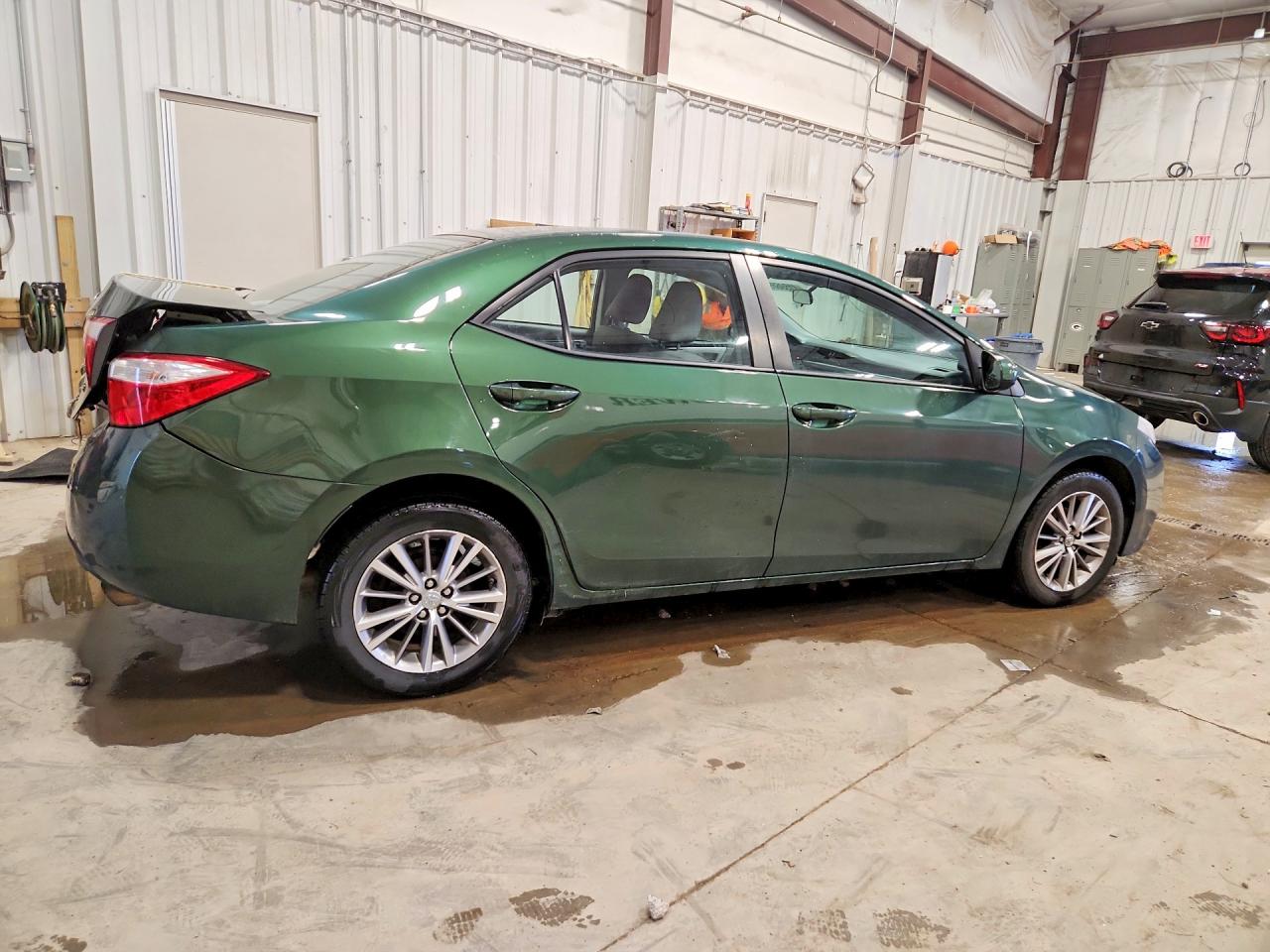 2015 TOYOTA COROLLA LE PLUS photo 5
