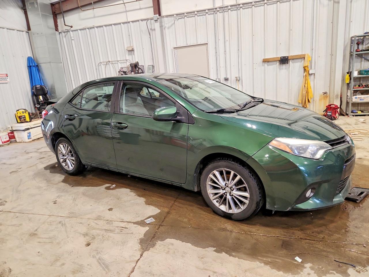 2015 TOYOTA COROLLA LE PLUS photo 7