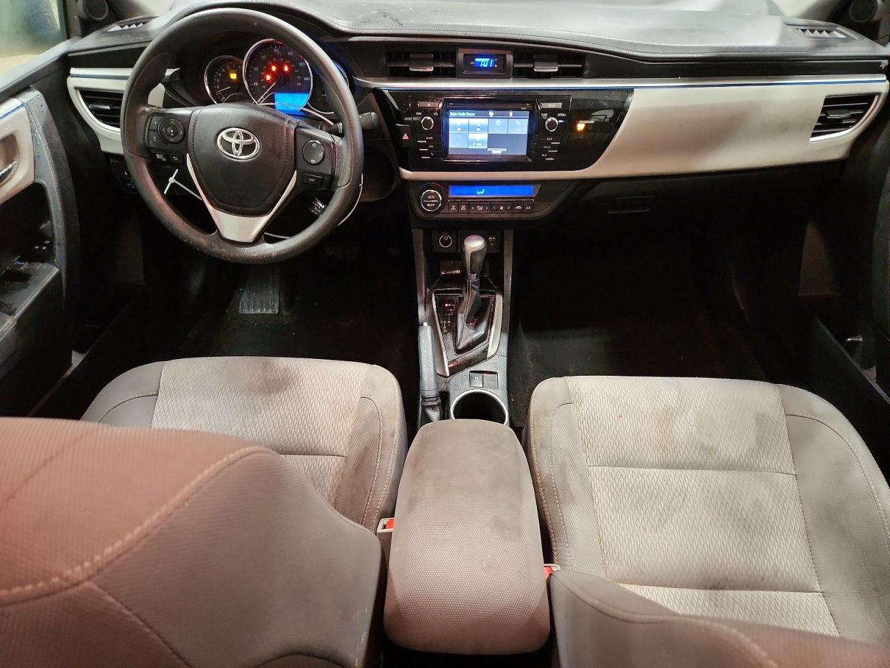2015 TOYOTA COROLLA LE PLUS photo 15