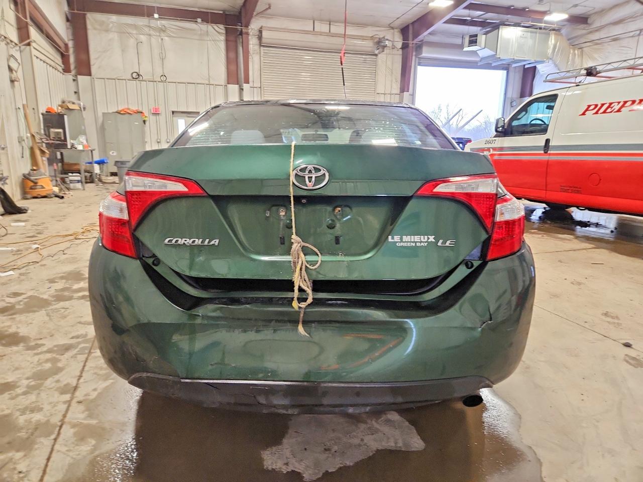 2015 TOYOTA COROLLA LE PLUS photo 11