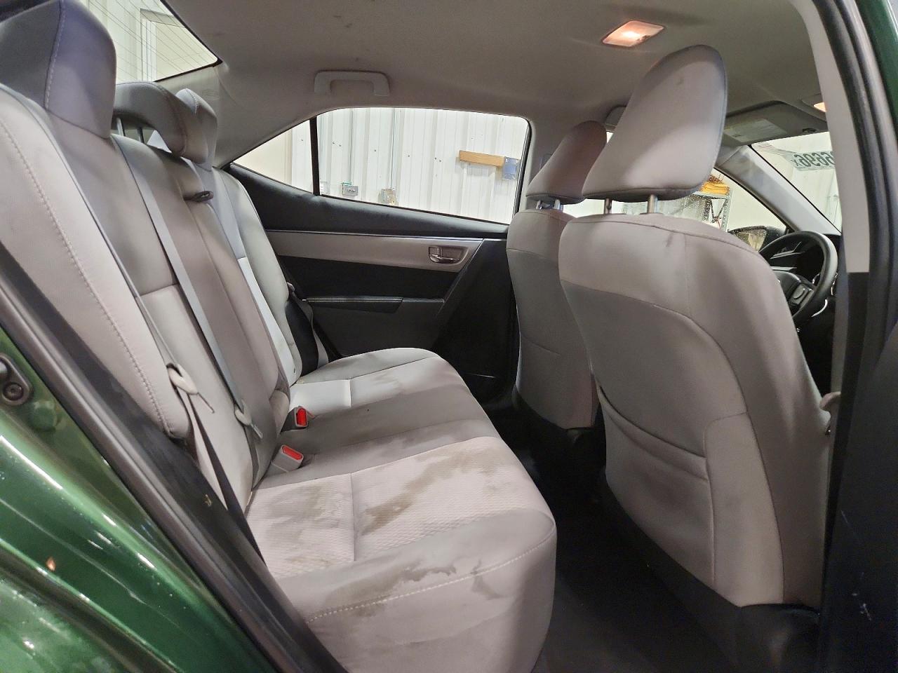 2015 TOYOTA COROLLA LE PLUS photo 19