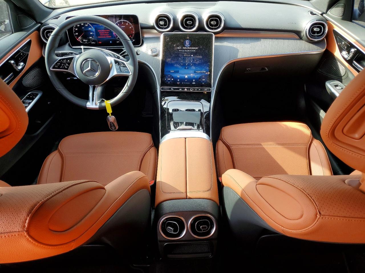 2025 MERCEDES-BENZ C 300 photo 8