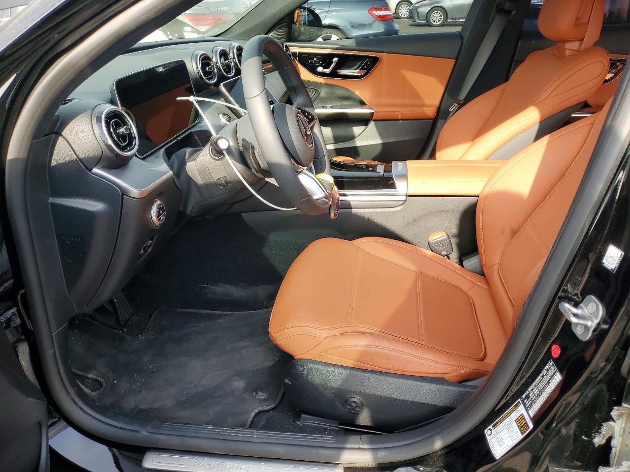 2025 MERCEDES-BENZ C 300 photo 7