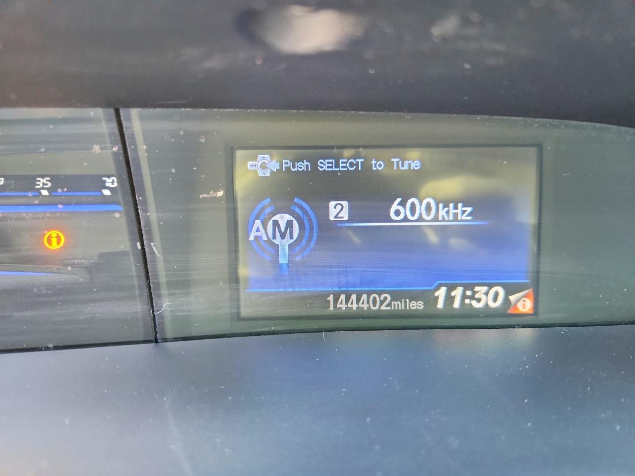 2012 HONDA CIVIC LX photo 17