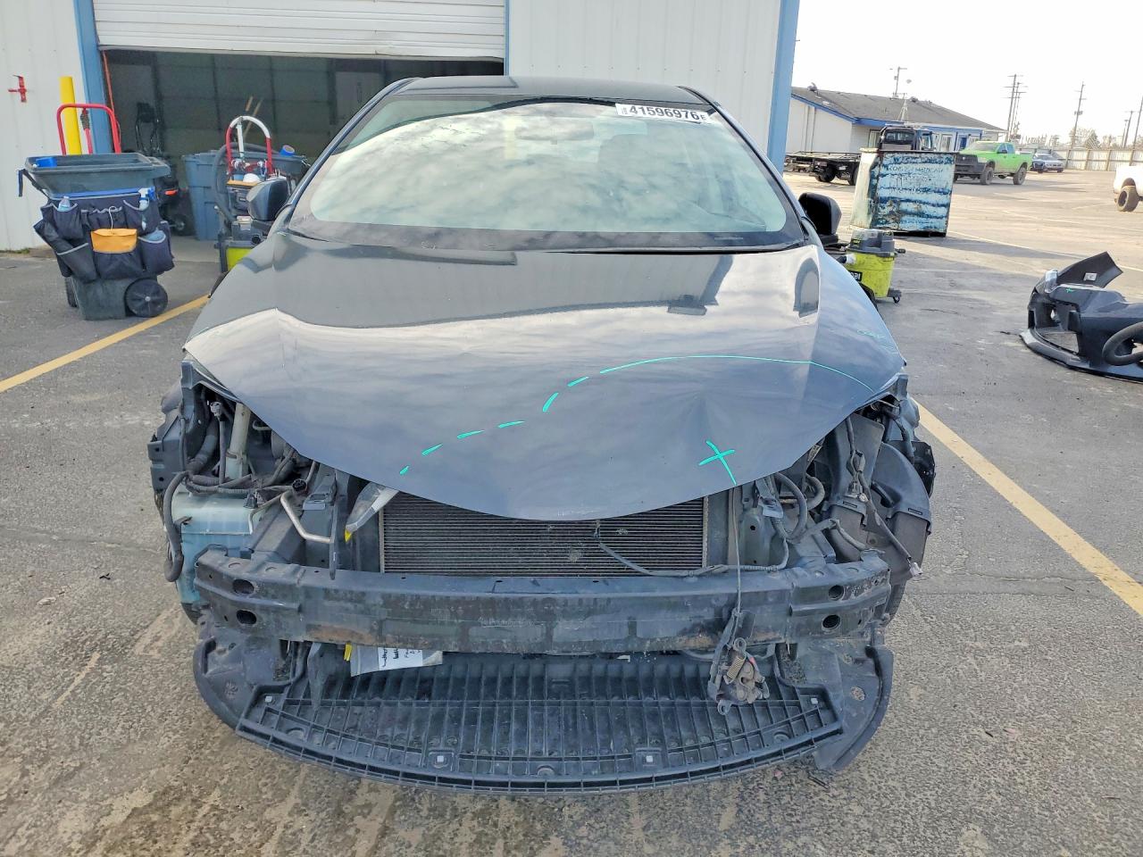 2015 TOYOTA COROLLA photo 5
