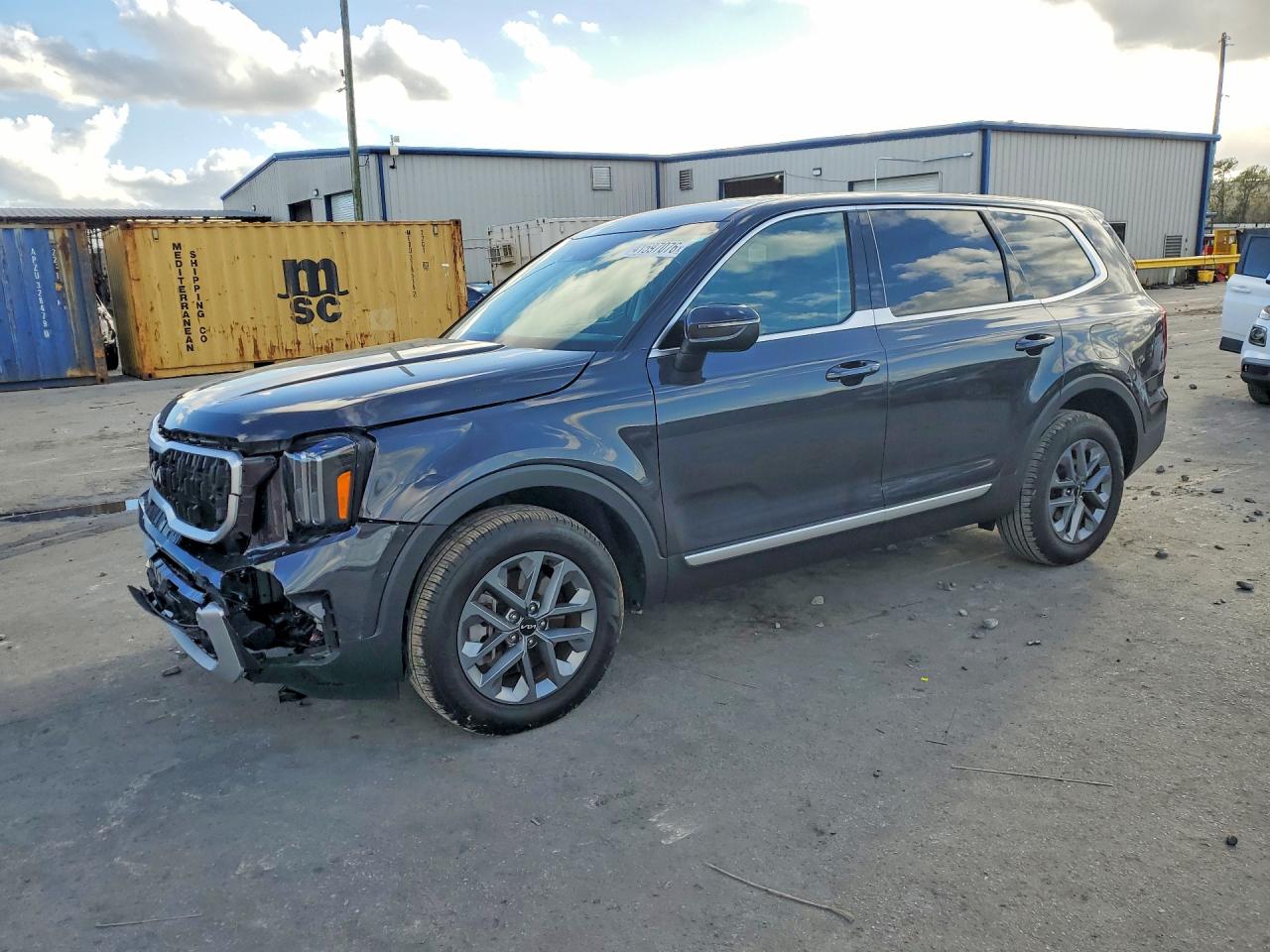 2025 KIA TELLURIDE