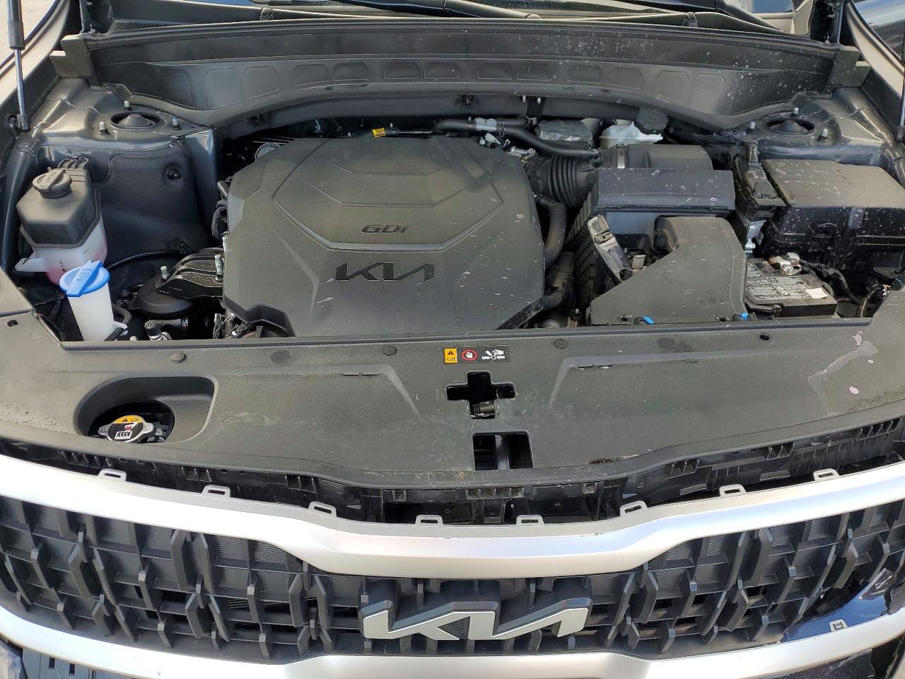 2025 KIA TELLURIDE LX photo 23
