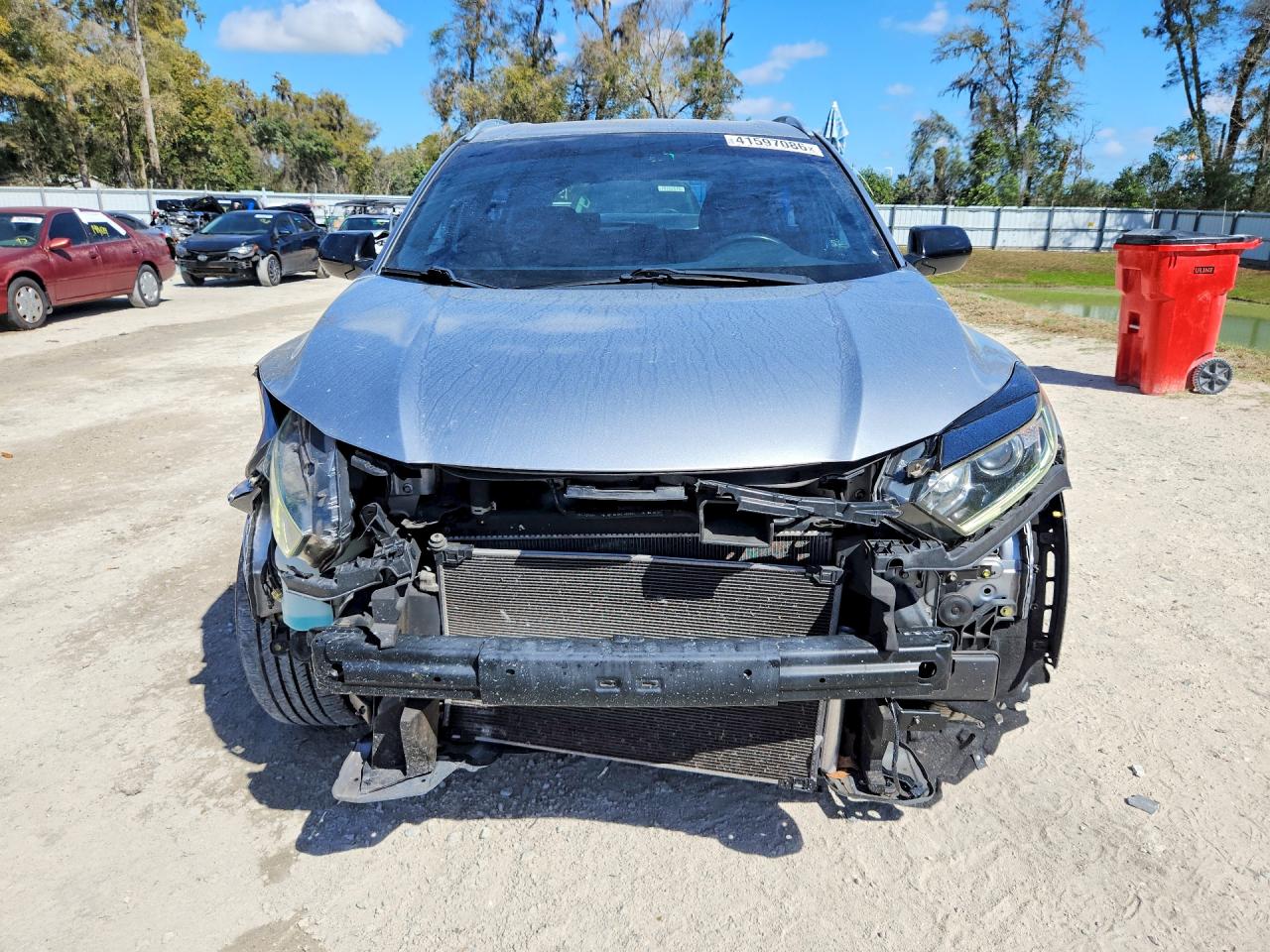 2019 HONDA HR-V SPORT photo 9