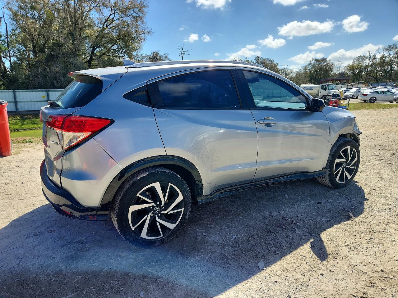 2019 HONDA HR-V SPORT photo 5
