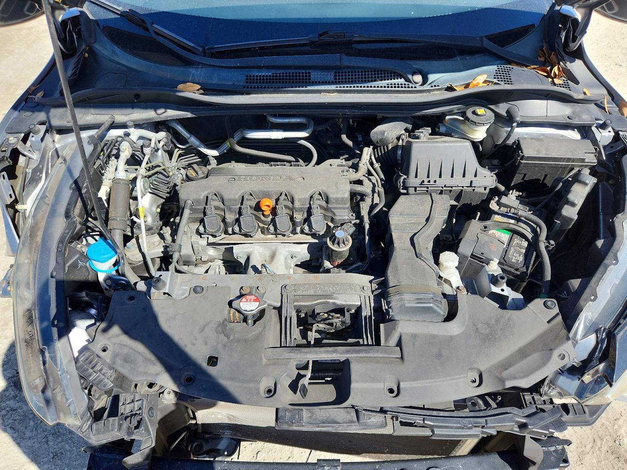 2019 HONDA HR-V SPORT photo 23