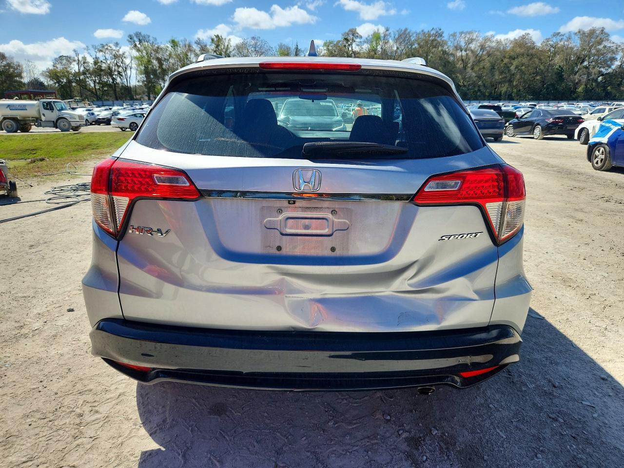 2019 HONDA HR-V SPORT photo 11