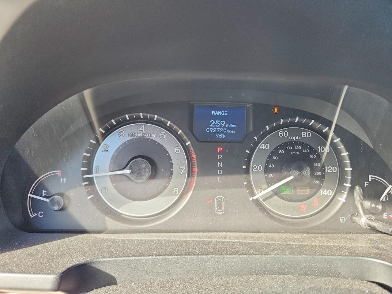 2014 HONDA ODYSSEY TOURING photo 17