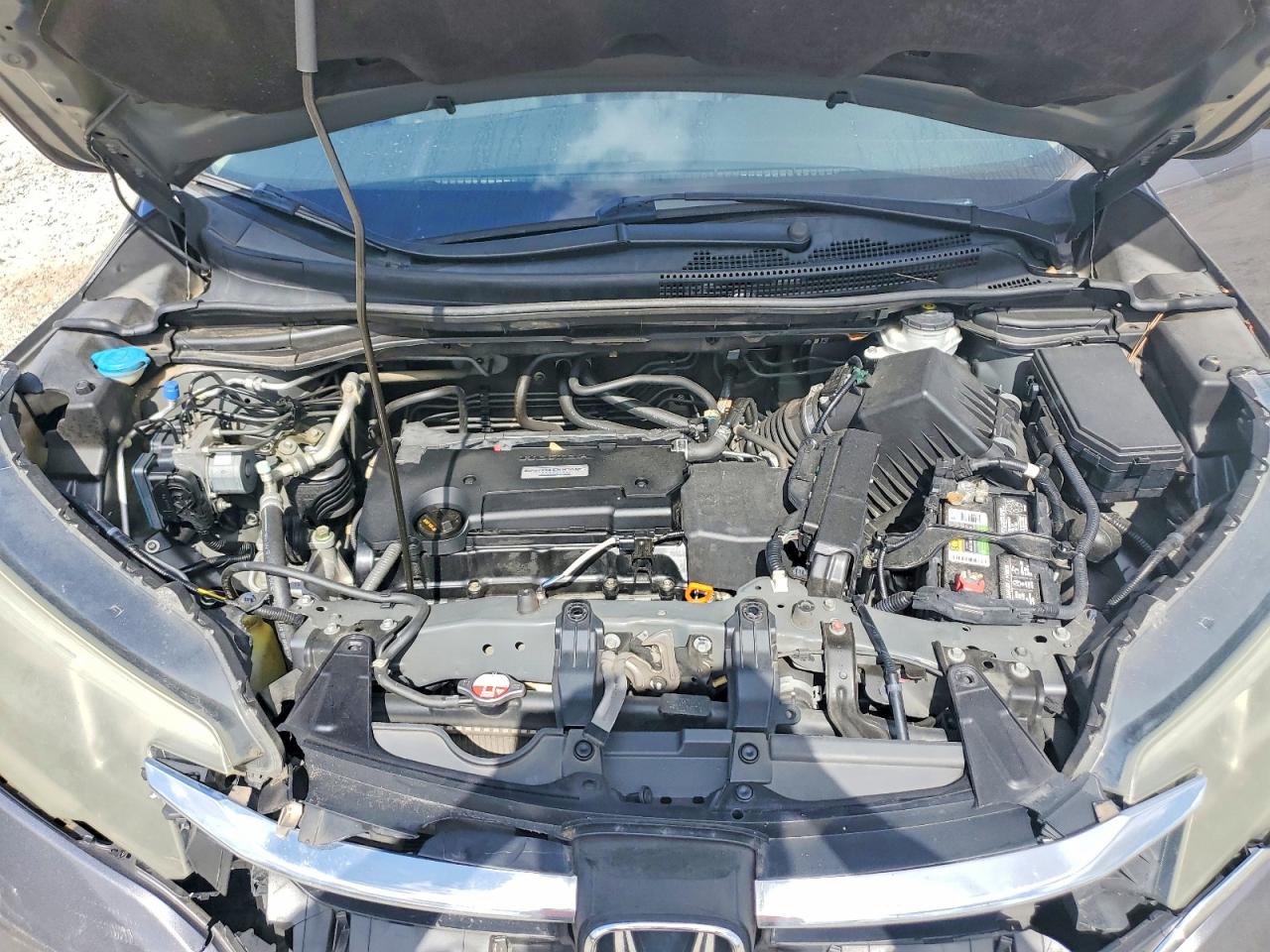 2016 HONDA CR-V EXL photo 12