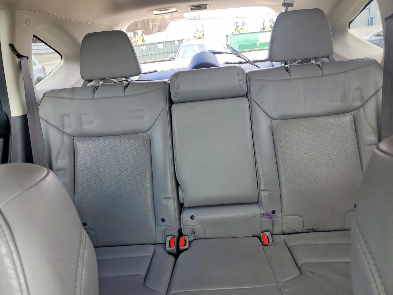 2016 HONDA CR-V EXL photo 10